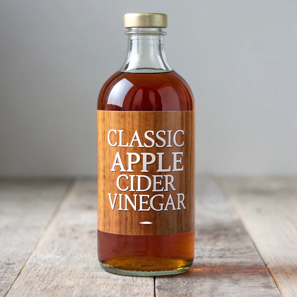 Classic Apple Cider Vinegar