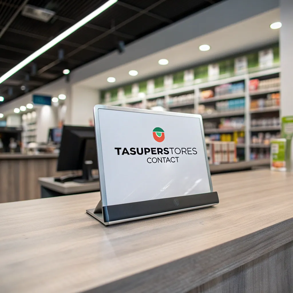 TTASUPERSTORES Contact