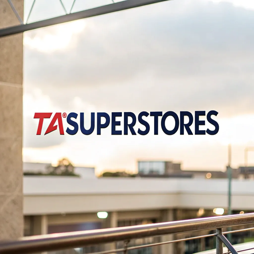 TTASUPERSTORES Logo