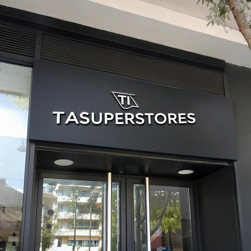 TTASUPERSTORES Logo